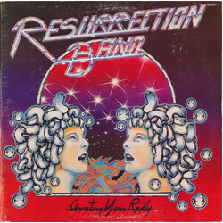 Resurrection Band Awaiting Your Reply Vinyl LP USED