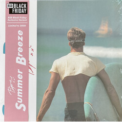 Piper (14) Summer Breeze Vinyl LP USED