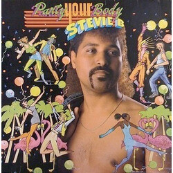 Stevie B Party Your Body Vinyl LP USED