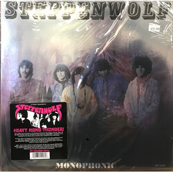 Steppenwolf Steppenwolf Vinyl LP USED