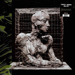Forest Swords Bolted Vinyl LP USED