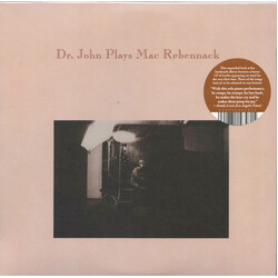 Dr. John Dr. John Plays Mac Rebennack Vinyl 2 LP USED