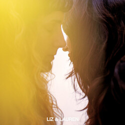 Lauren Flax / Elizabeth Wight Liz & Lauren EP USED VINYL 12INCH EP