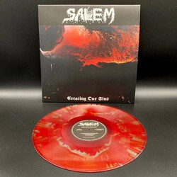 Salem (3) Creating Our Sins USED VINYL 12INCH EP REISSUE