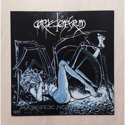 Carpe Tenebrum Majestic Nothingness Vinyl LP USED