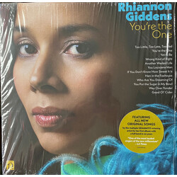 Rhiannon Giddens You're The One Vinyl LP USED