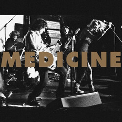 Medicine (2) In Session Vinyl LP USED