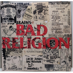 Bad Religion All Ages Vinyl LP USED