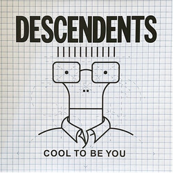 Descendents Cool To Be You Vinyl LP USED