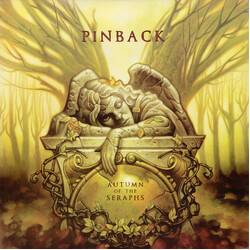Pinback Autumn Of The Seraphs Vinyl LP USED