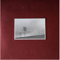 Godspeed You Black Emperor! F♯ A♯ ∞ Vinyl LP USED