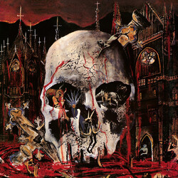 Slayer South Of Heaven Vinyl LP USED