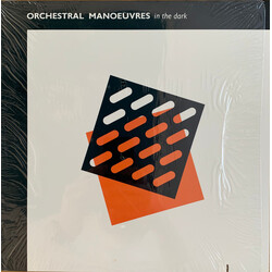 Orchestral Manoeuvres In The Dark Orchestral Manoeuvres In The Dark Vinyl LP USED