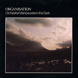 Orchestral Manoeuvres In The Dark Organisation Vinyl LP USED