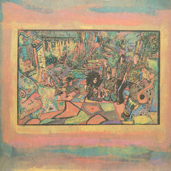 Camper Van Beethoven Camper Van Beethoven Vinyl LP USED