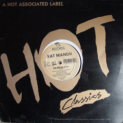 Kat Mandu / Amant The Break / If There's Love USED VINYL 12INCH