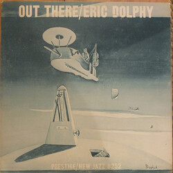 Eric Dolphy Out There Vinyl LP USED