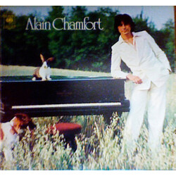Alain Chamfort Alain Chamfort Vinyl LP USED