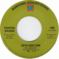 Harpers Bizarre Both Sides Now USED VINYL 7INCH 45 RPM