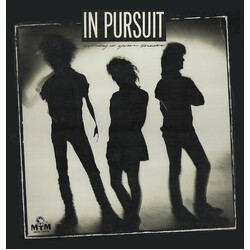 In Pursuit (2) Standing In Your Shadow Vinyl LP USED