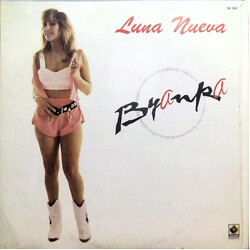 Byanka Luna Nueva Vinyl LP USED