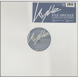 Kylie Minogue Come Into My World USED VINYL 12INCH 33 S RPM SINGLE