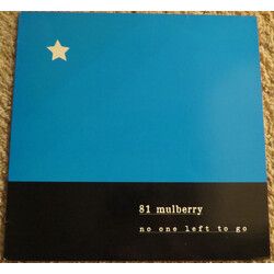 81 Mulberry No One Left To Go Vinyl LP USED