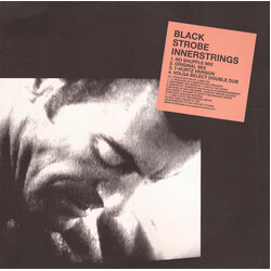 Black Strobe Innerstrings USED VINYL 12INCH 33 S RPM