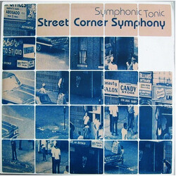 Street Corner Symphony Symphonic Tonic USED VINYL 12INCH 33 S RPM