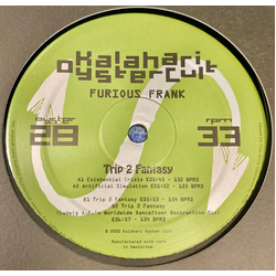 Furious Frank Trip 2 Fantasy Vinyl 12" USED