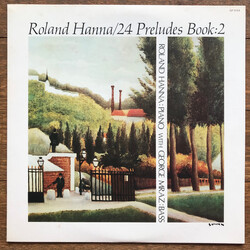 Roland Hanna 24 Preludes - Book 2 Vinyl LP USED