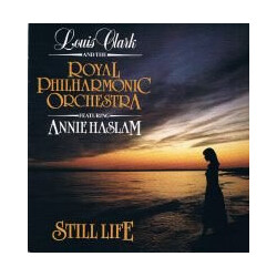 Louis Clark / Royal Philharmonic Orchestra / Annie Haslam Still Life USED VINYL 7INCH 45 RPM SINGLE