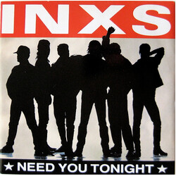 INXS Need You Tonight USED VINYL 7INCH 45 RPM SINGLE