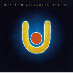 Alejandro Franov Opsigno Vinyl LP USED