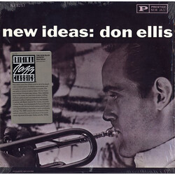Don Ellis New Ideas Vinyl LP USED