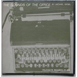 Michael Siegel (4) The Sounds Of The Office Vinyl LP USED