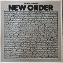 New Order The Peel Sessions USED VINYL 12INCH 45 RPM EP
