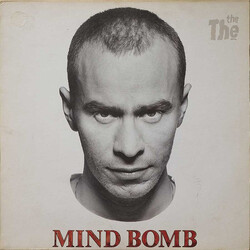 The The Mind Bomb Vinyl LP USED