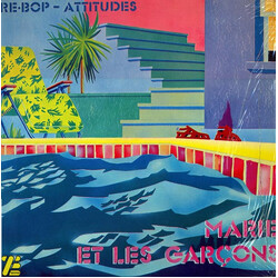 Marie Et Les Garçons Re-Bop / Attitudes USED VINYL 12INCH