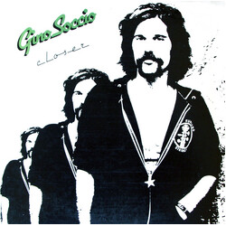Gino Soccio Closer Vinyl LP USED