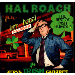 Hal Roach The Best Of Irish Humour: Jury's Irish Cabaret Vinyl LP USED