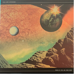 Field Lines Cartographer Phases Of This And Other Moons Vinyl LP USED