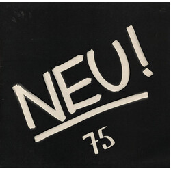 Neu! Neu! '75 Vinyl LP USED