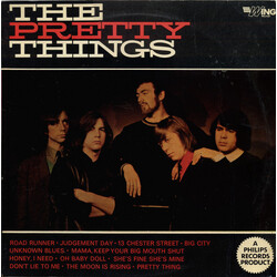 The Pretty Things The Pretty Things Vinyl LP USED