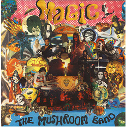 Magic Mushroom Band Magic Vinyl LP USED