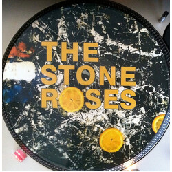 The Stone Roses The Stone Roses Vinyl LP USED