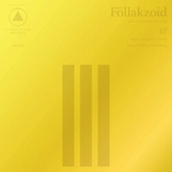Föllakzoid III Vinyl LP USED