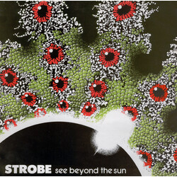 Strobe (13) See Beyond The Sun Vinyl LP USED