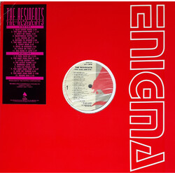 The Residents The King & Eye Vinyl LP USED