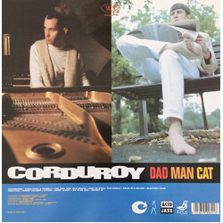 Corduroy Dad Man Cat Vinyl LP USED